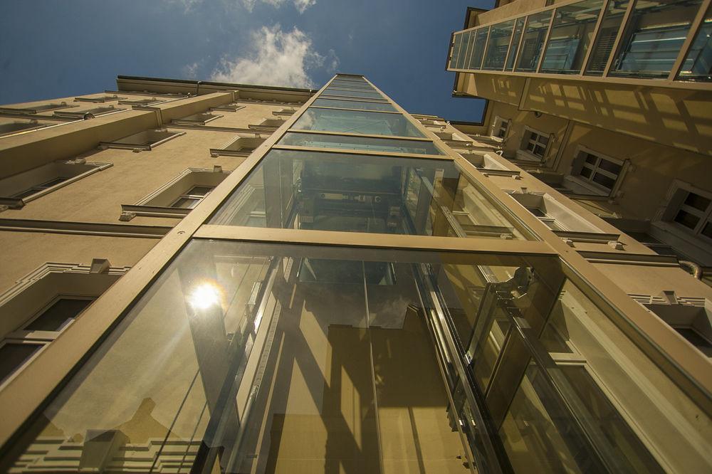 Palacina Berlin Exterior foto